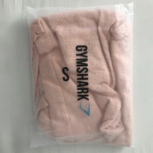 Gymshark Towel Top